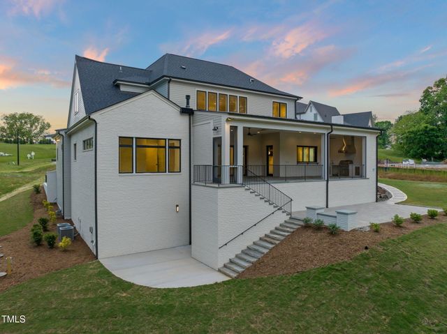 $2,195,000 | 9004 Meadow Pointe Court, Wake Forest, NC 27587