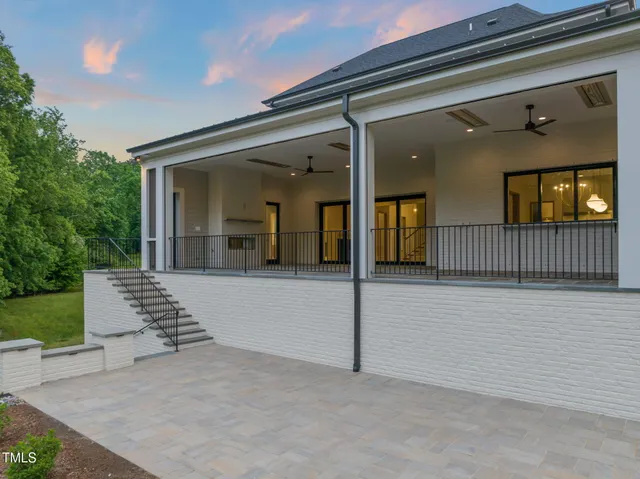 $2,195,000 | 9004 Meadow Pointe Court, Wake Forest, NC 27587