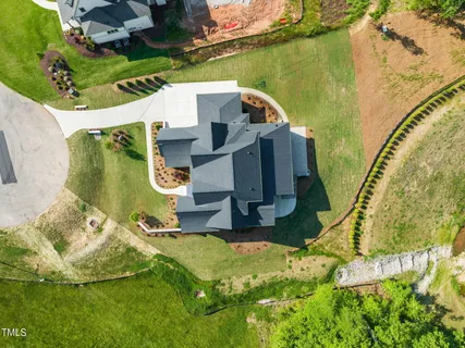 $2,195,000 | 9004 Meadow Pointe Court, Wake Forest, NC 27587