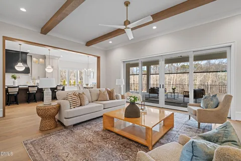 $2,195,000 | 9004 Meadow Pointe Court, Wake Forest, NC 27587