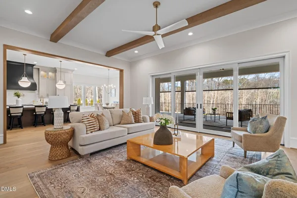 $2,195,000 | 9004 Meadow Pointe Court, Wake Forest, NC 27587