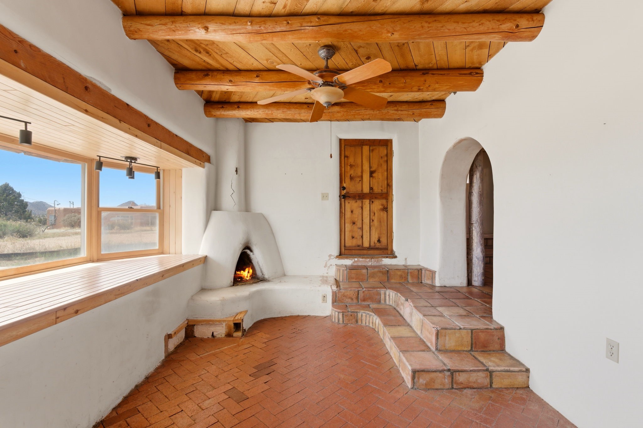 3 Ab Apache Road Santa Fe, NM 87508 - Photo 45 of 89 Unit A - guest house