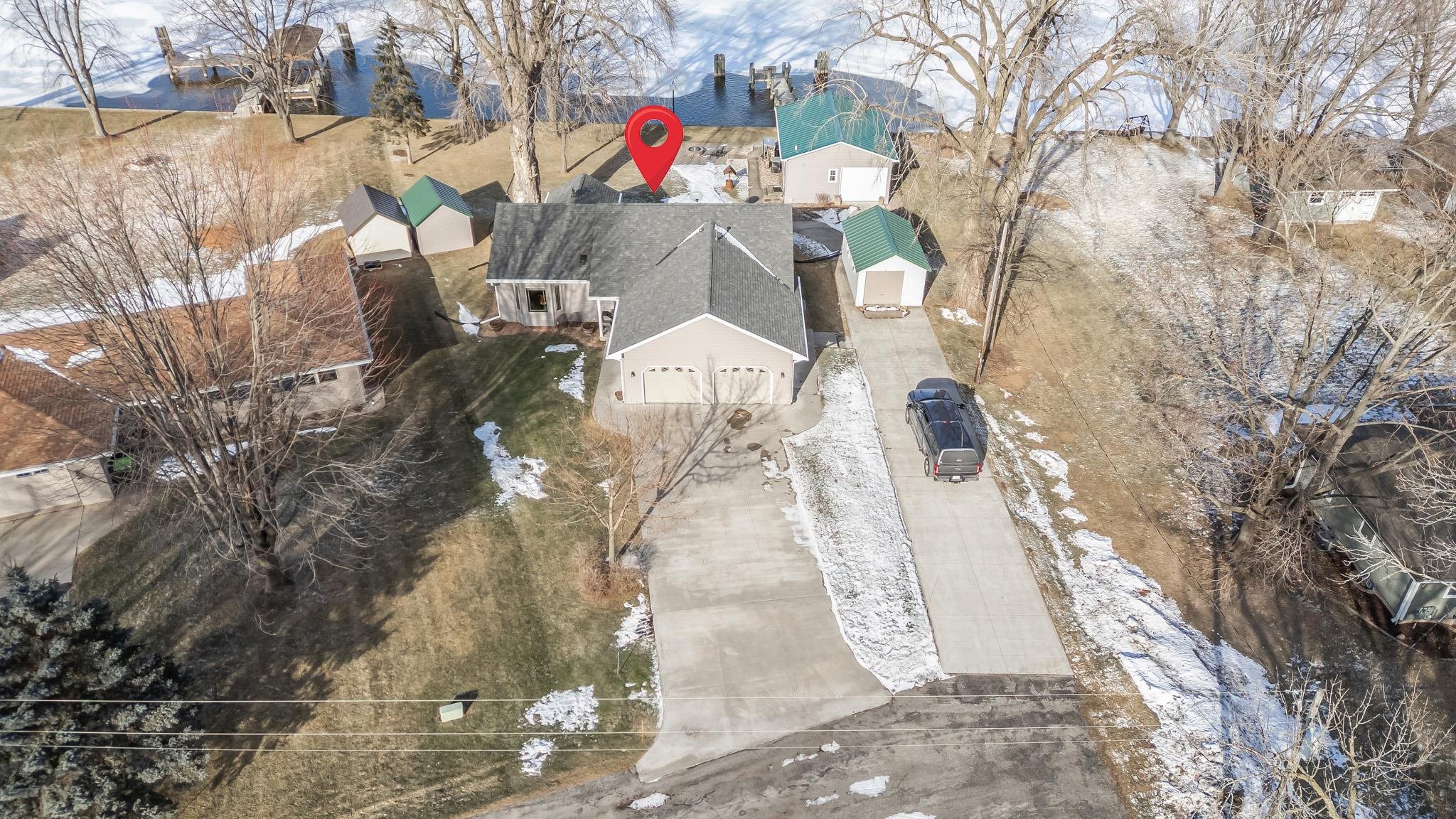 9302 Blanco Road Winneconne, WI 54986 - Photo 38 of 46