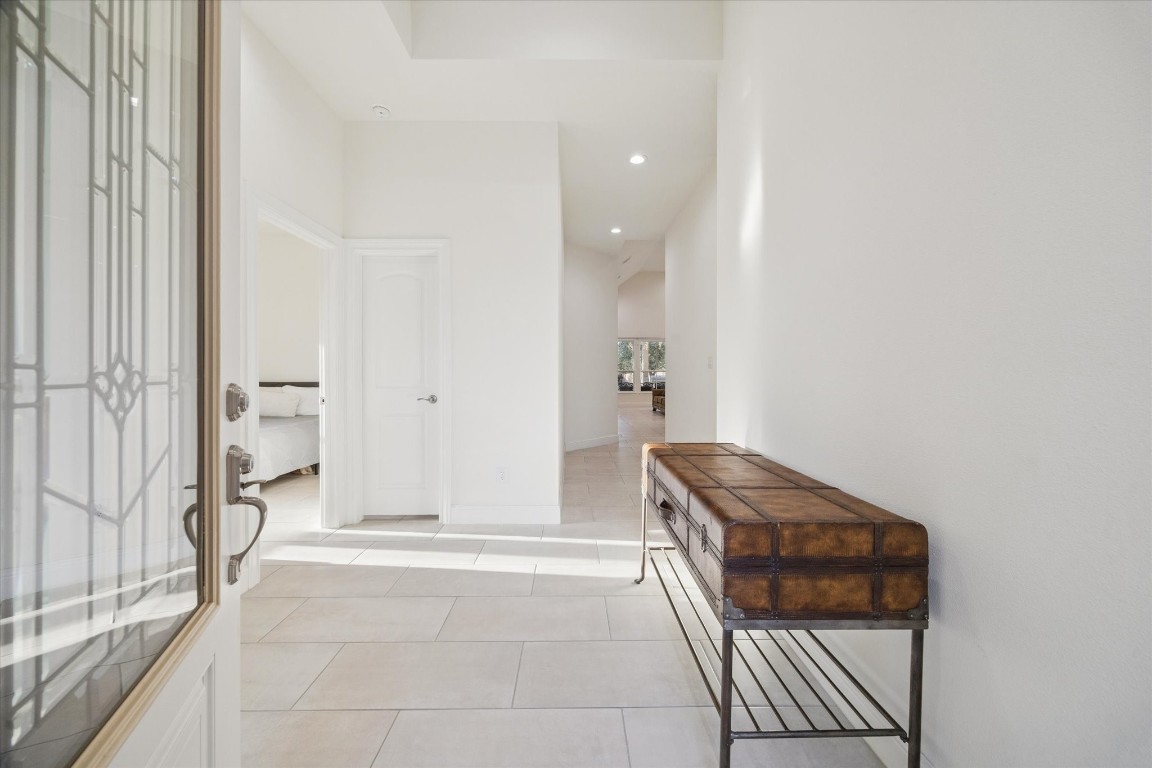 532 Carrell Street Tomball, TX 77375 - Photo 3 of 28 An inviting and spacious entryway showcasing a refined exterior color palette. Built in 2022, this property features no HOA and benefits from a prime location.