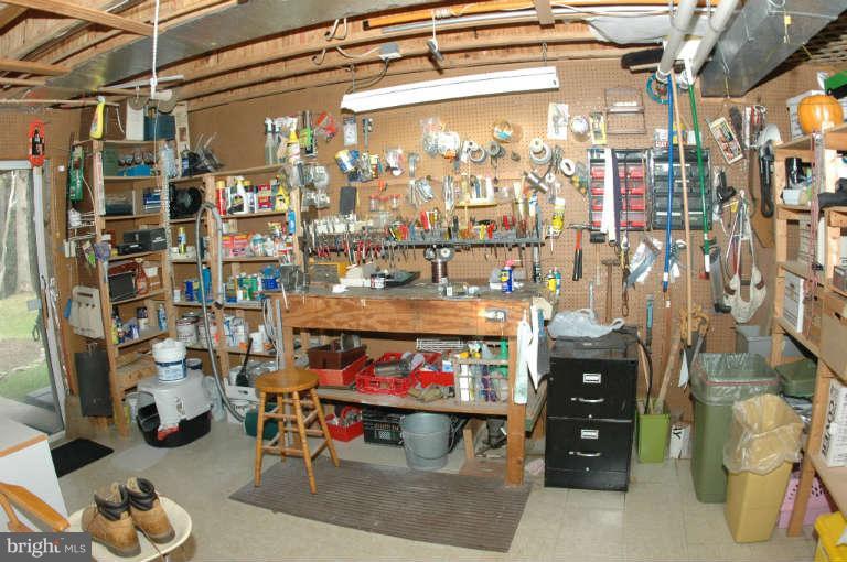 865 Rudder Way Annapolis, MD 21401 - Photo 18 of 28 Basement