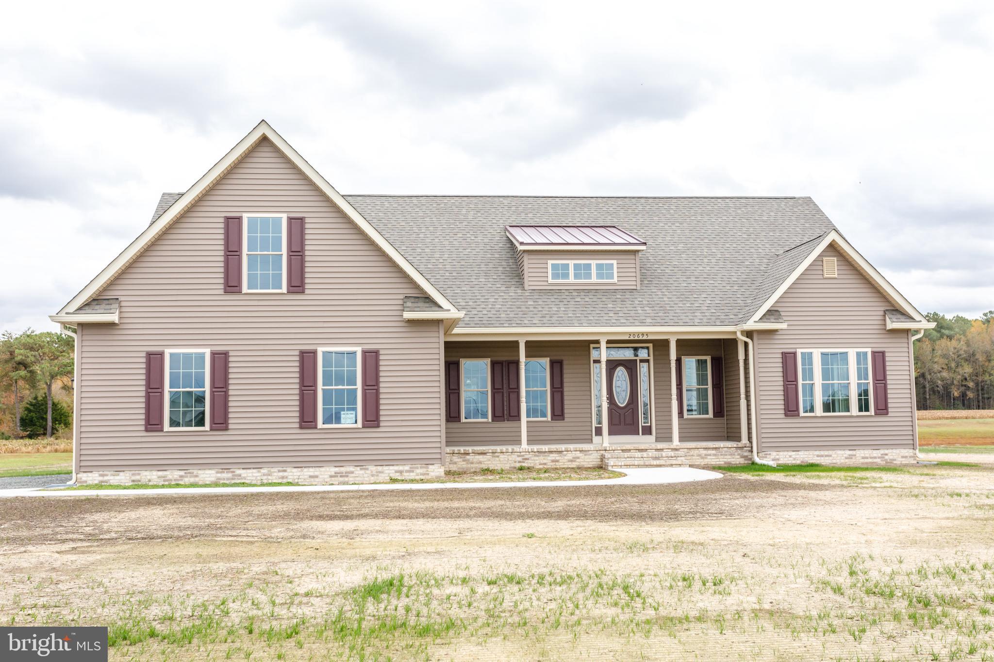 20695 State Forest Road Georgetown, DE 19947 - Photo 1 of 60 Front view of home
