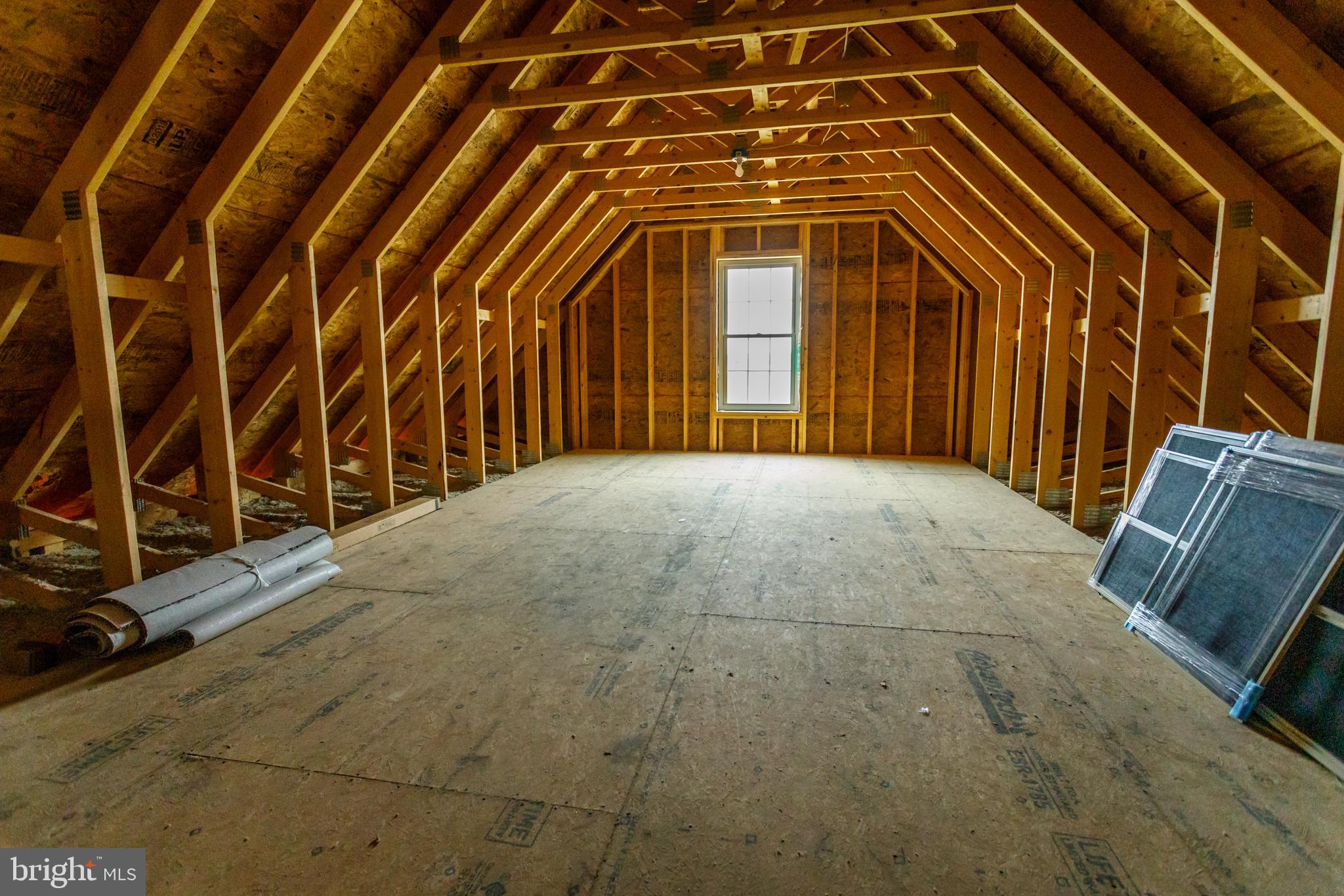 20695 State Forest Road Georgetown, DE 19947 - Photo 58 of 60 Bonus room ready to finish