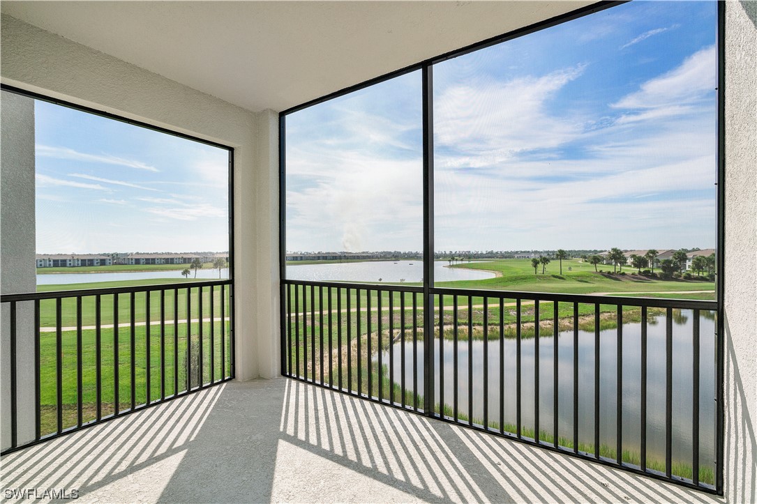 43989 Boardwalk Loop, Unit 2033 Punta Gorda, FL 33982 - Photo 12 of 36 a view of a balcony with city view