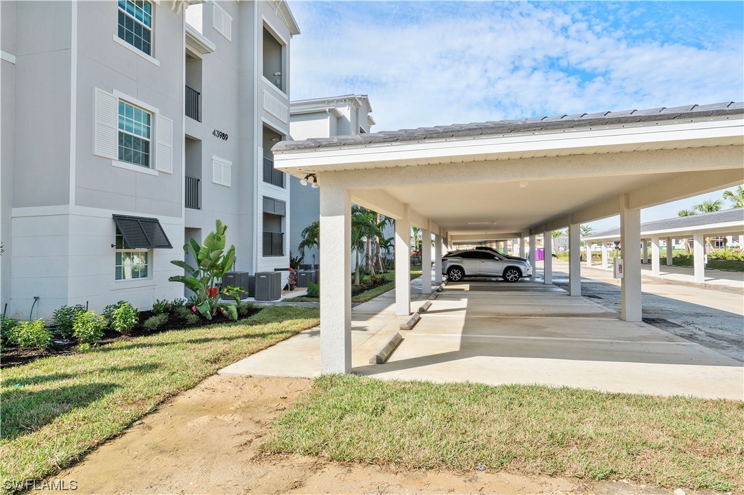 43989 Boardwalk Loop, Unit 2033 Punta Gorda, FL 33982 - Photo 33 of 36 a view of a entryway front of house