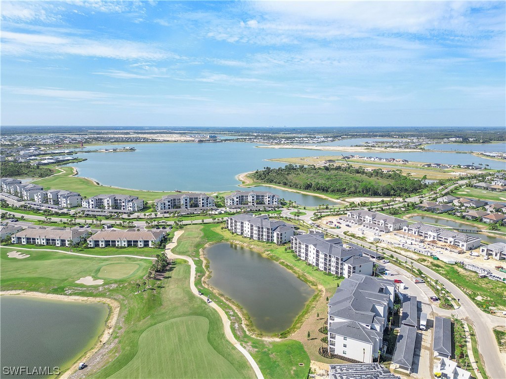 43989 Boardwalk Loop, Unit 2033 Punta Gorda, FL 33982 - Photo 35 of 36 a view of a city with an ocean view