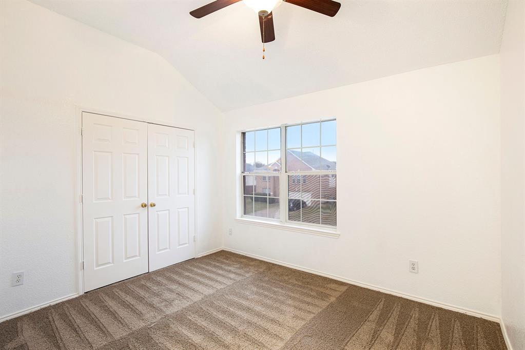 4800 Sleepy Ridge Circle Fort Worth, TX 76133 - Photo 23 of 40 a view of an empty room with a window