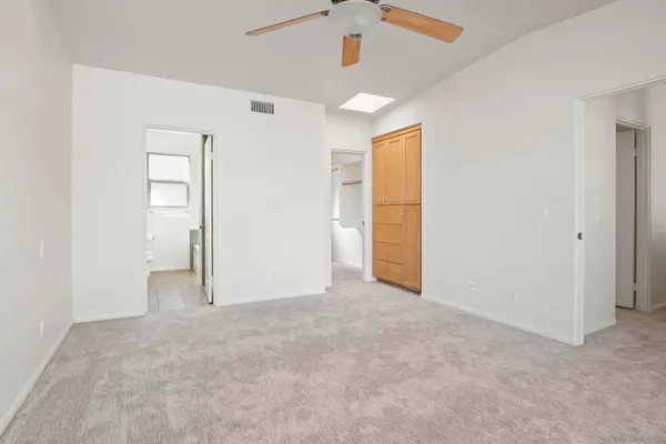a view of small space