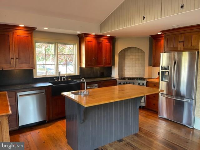 469 Gum Tree Road Coatesville, PA 19320 - Photo 11 of 42 Gourmet Kitchen with High End Appliances