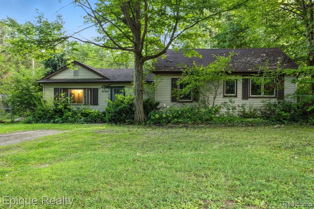 3480 Hazelton Avenue Rochester Hills, MI 48307 - Photo 1 of 20