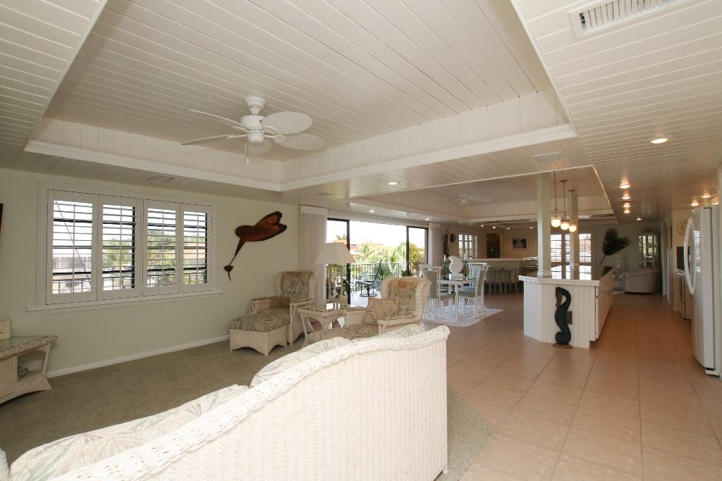 40 S Andros Key Largo - upstairs living