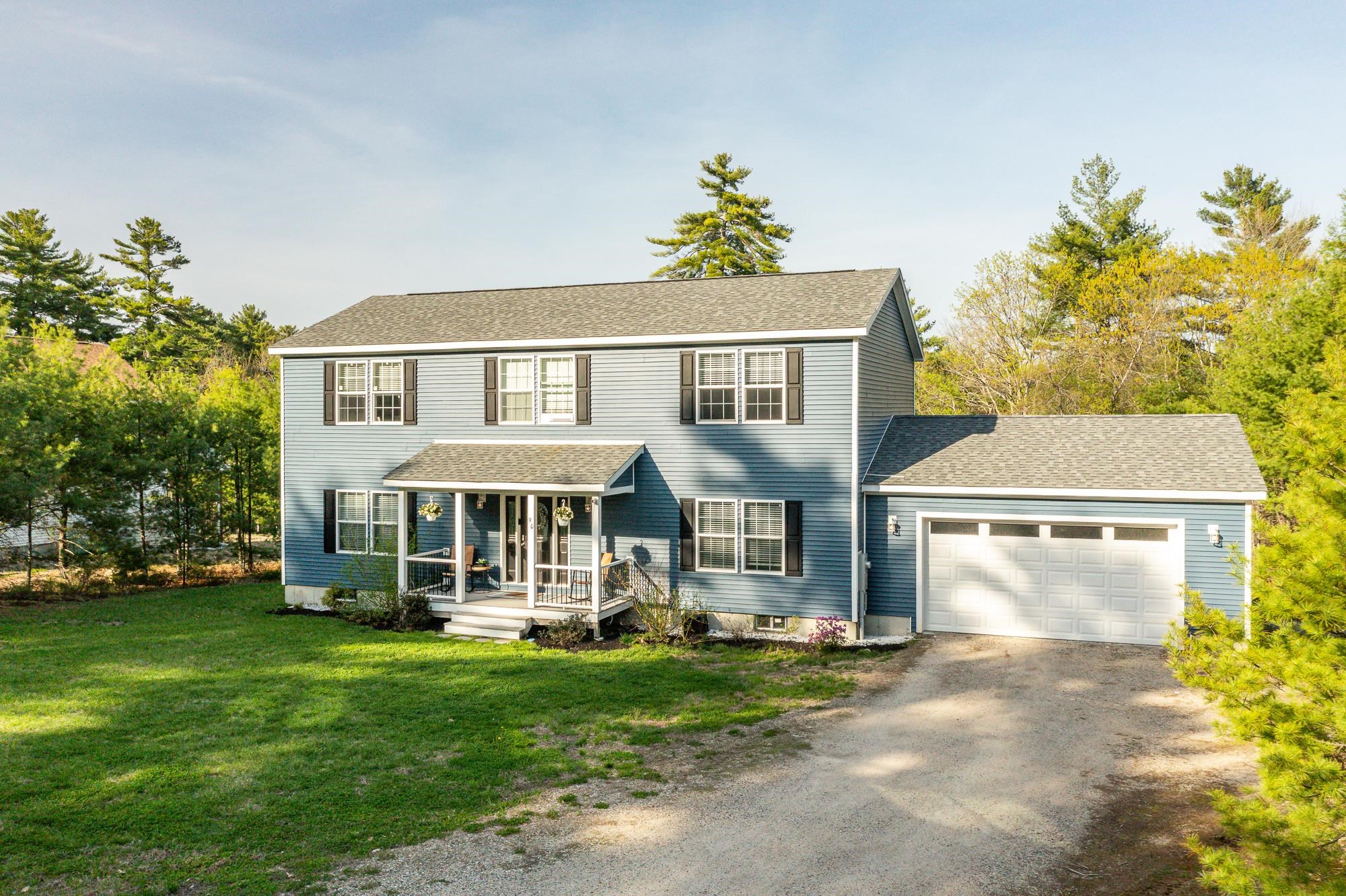 90 Ballards Ridge Road Wakefield, NH 03830 - Photo 1 of 58
