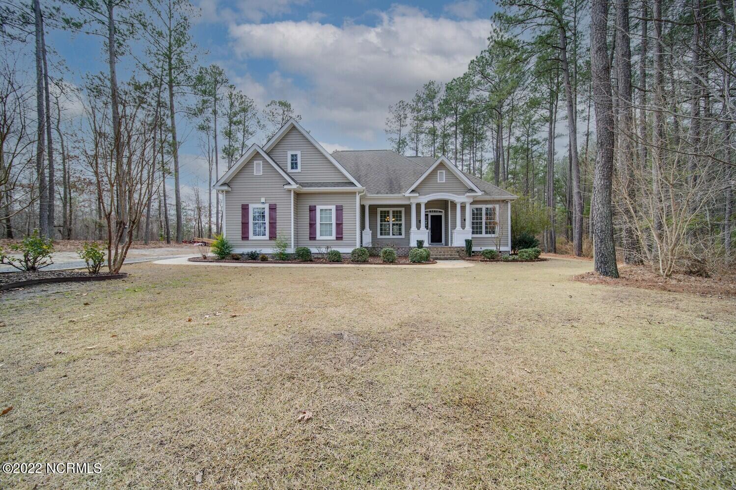 1066 Peace Road Carthage, NC 28327 - Photo 1 of 69 19_EI100054_CHPEdit_mls