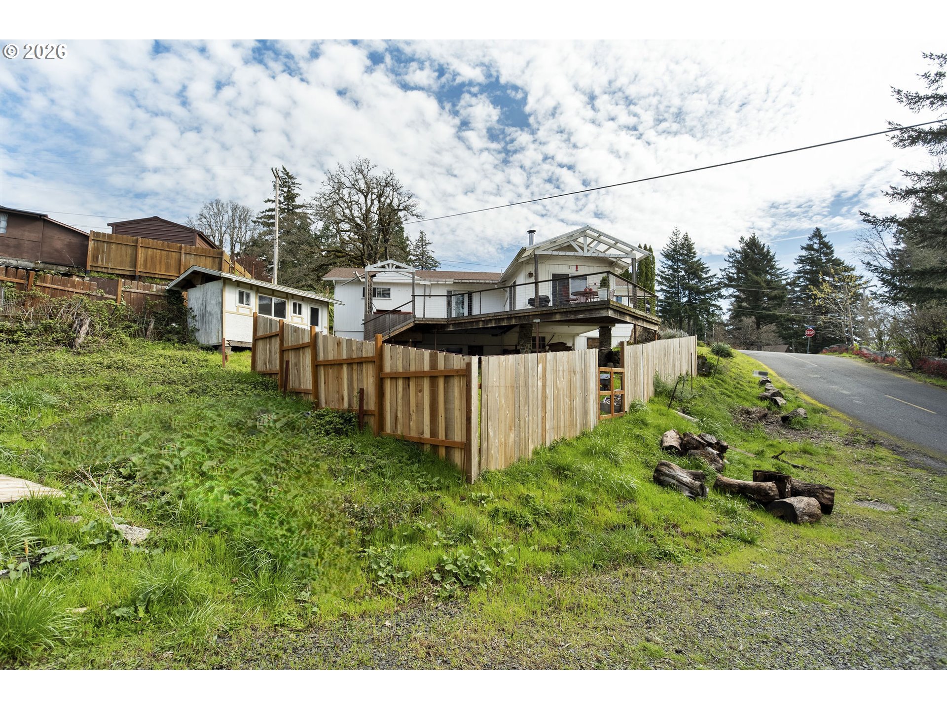 472 Northwest Hot Springs Alameda Road Stevenson, WA 98648 - Photo 44 of 47