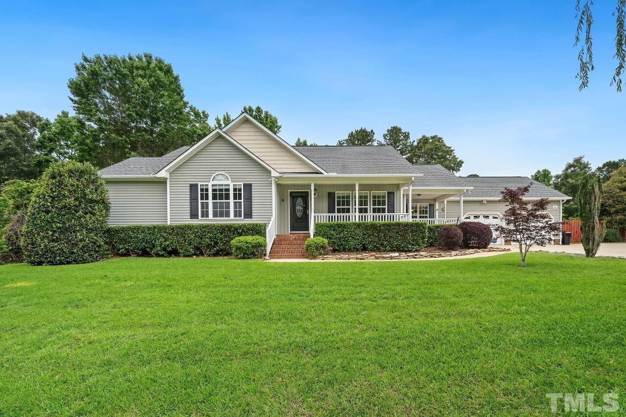 48 Eagle Point Lane, Clayton, NC 27520 Compass