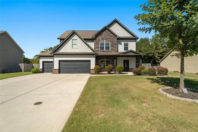 $509,000 | 6376 Spring Cove Drive, Flowery Branch, GA 30542