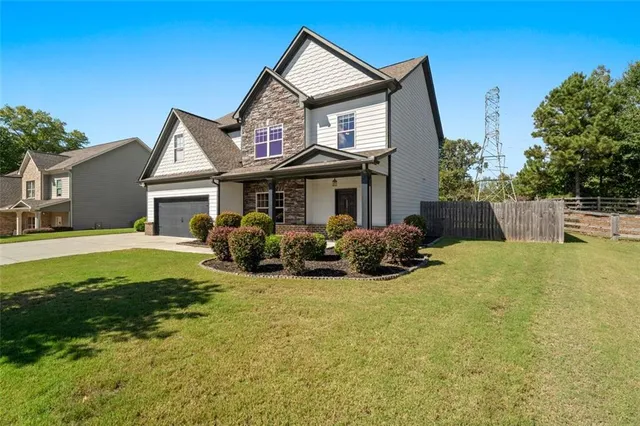 $509,000 | 6376 Spring Cove Drive, Flowery Branch, GA 30542