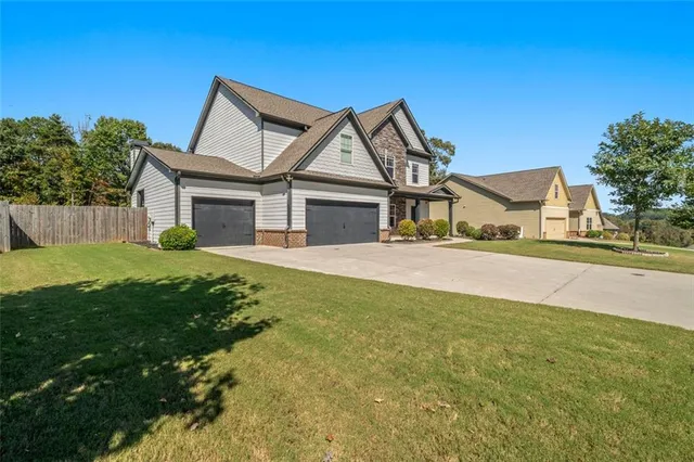 $509,000 | 6376 Spring Cove Drive, Flowery Branch, GA 30542