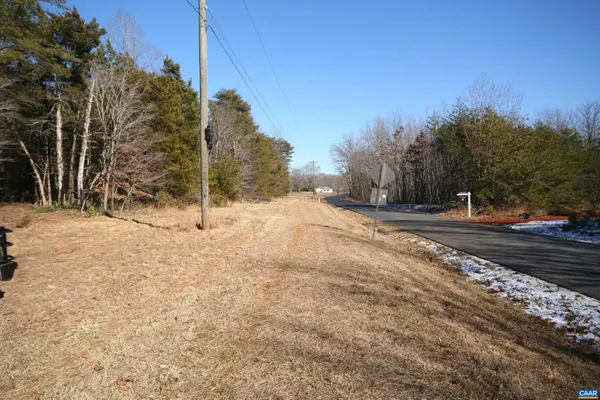 $49,800 | Tba Slate River Mill Road, Unit 2 17 AC SLATE RIVER, Dillwyn, VA 23936