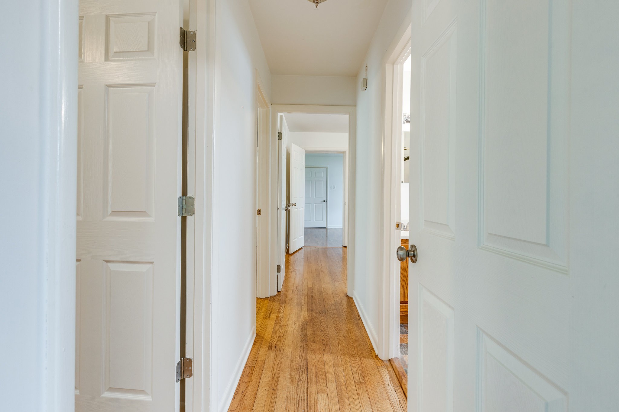 1011 Vales Mill Road Pulaski, TN 38478 - Photo 18 of 32 a view of a bathroom from the hallway