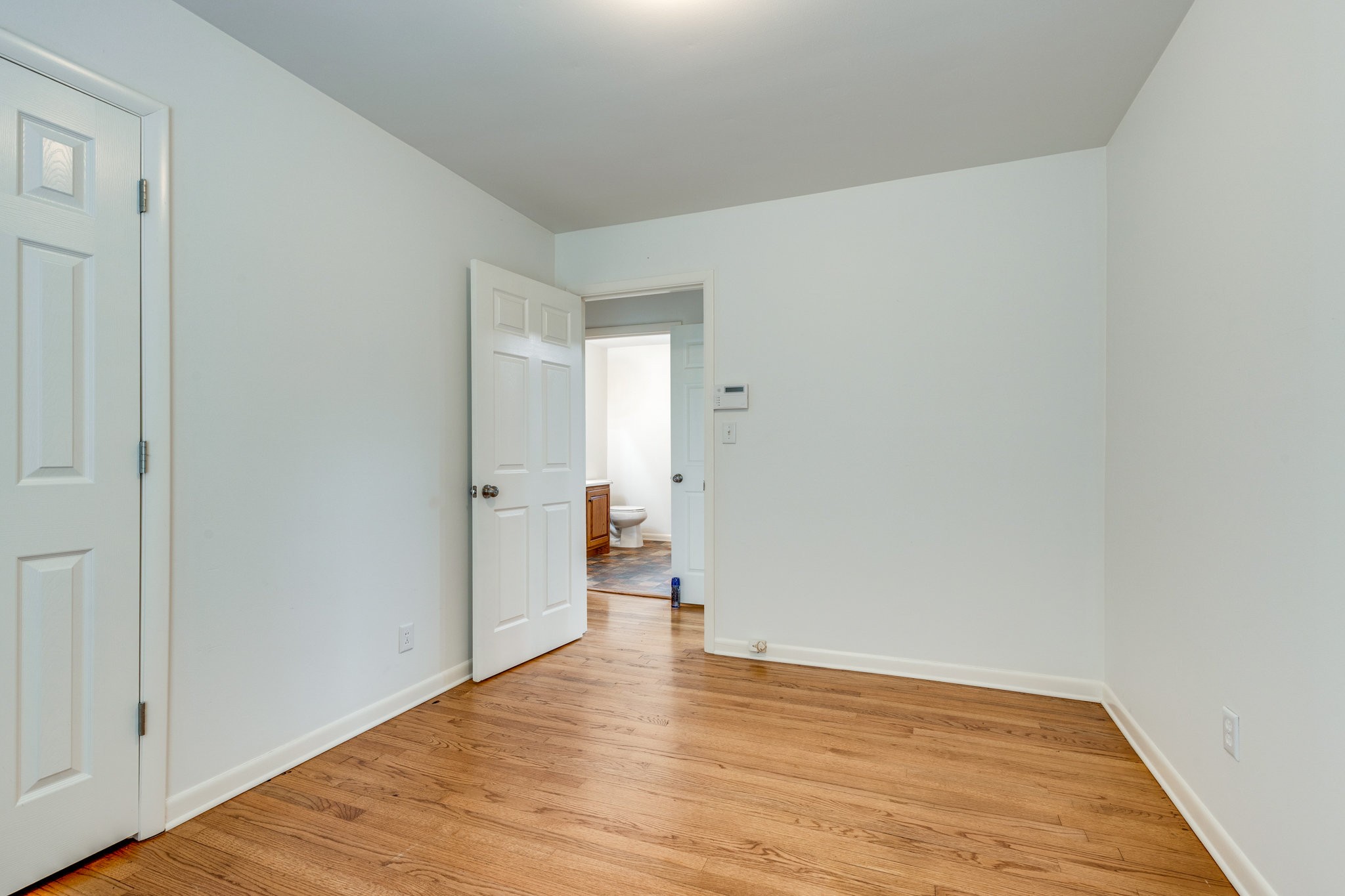 1011 Vales Mill Road Pulaski, TN 38478 - Photo 20 of 32 a view of empty room with wooden floor