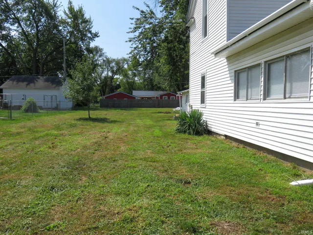 $119,900 | 207 West Lincoln Street, Swayzee, IN 46986