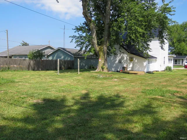 $119,900 | 207 West Lincoln Street, Swayzee, IN 46986
