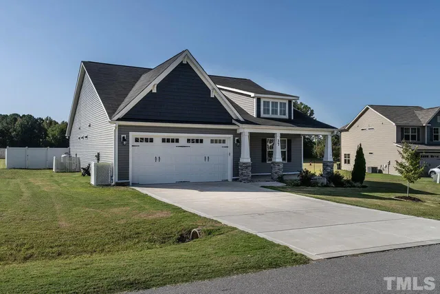 $365,000 | 37 Trigger Court, Selma, NC 27576