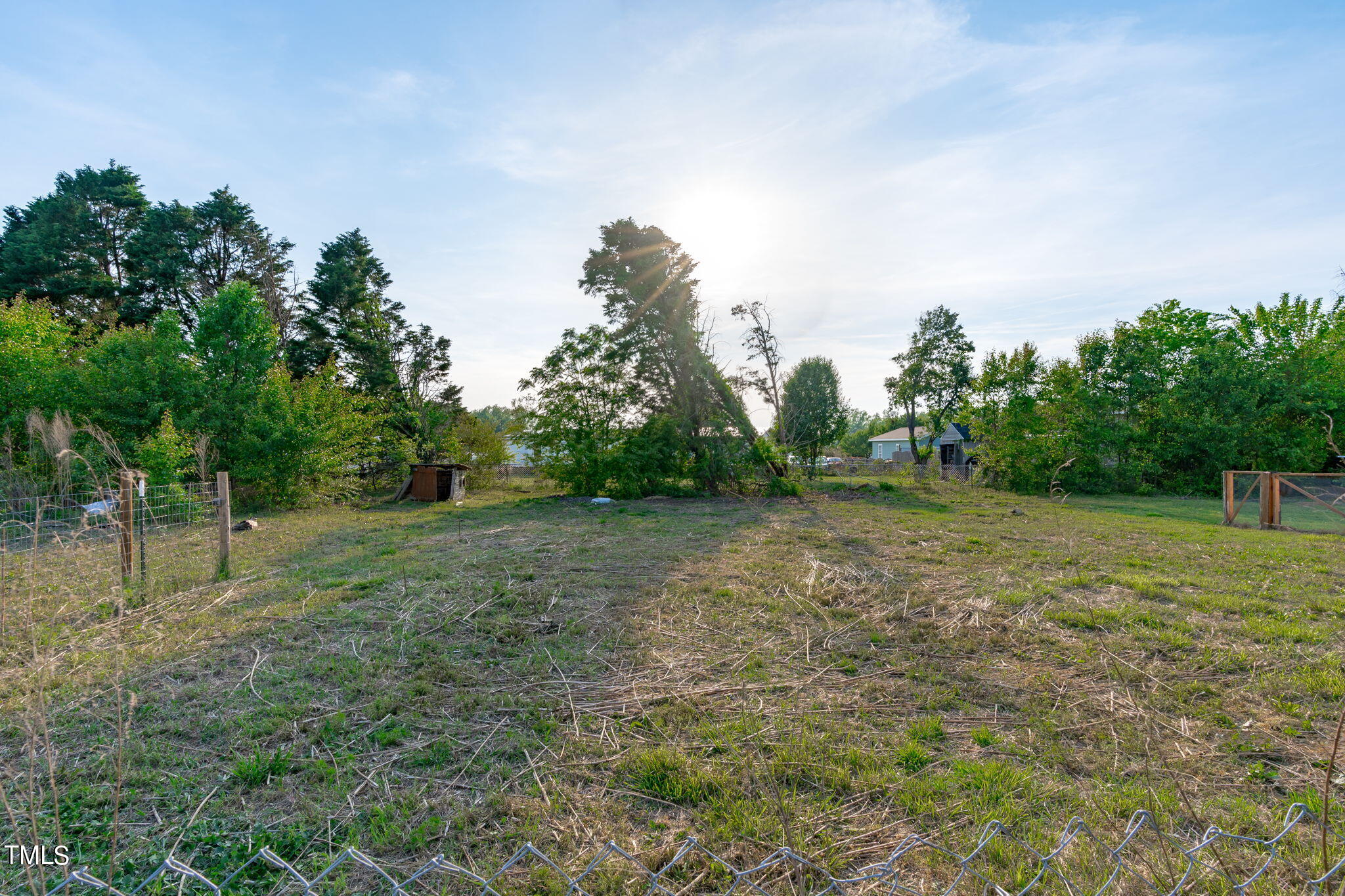 7844 Barbour Store Road Willow Spring, NC 27592 - Photo 39 of 40 Back Exterior
