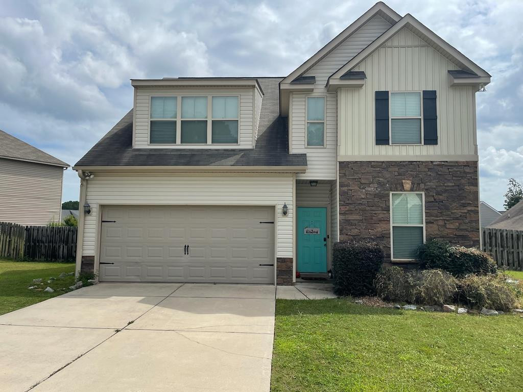 1707 Dunmore Avenue Grovetown, GA 30813 - Photo 1 of 35 Main View
