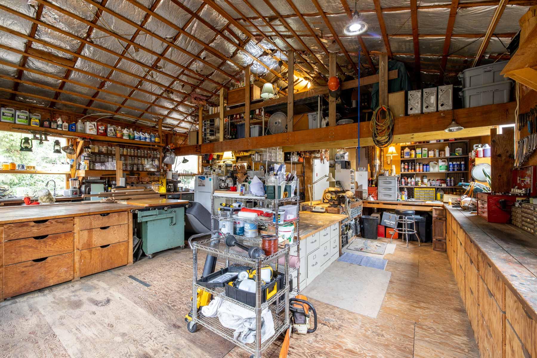 259 State Road West Tisbury, MA 02568 - Photo 12 of 23 Workshop
