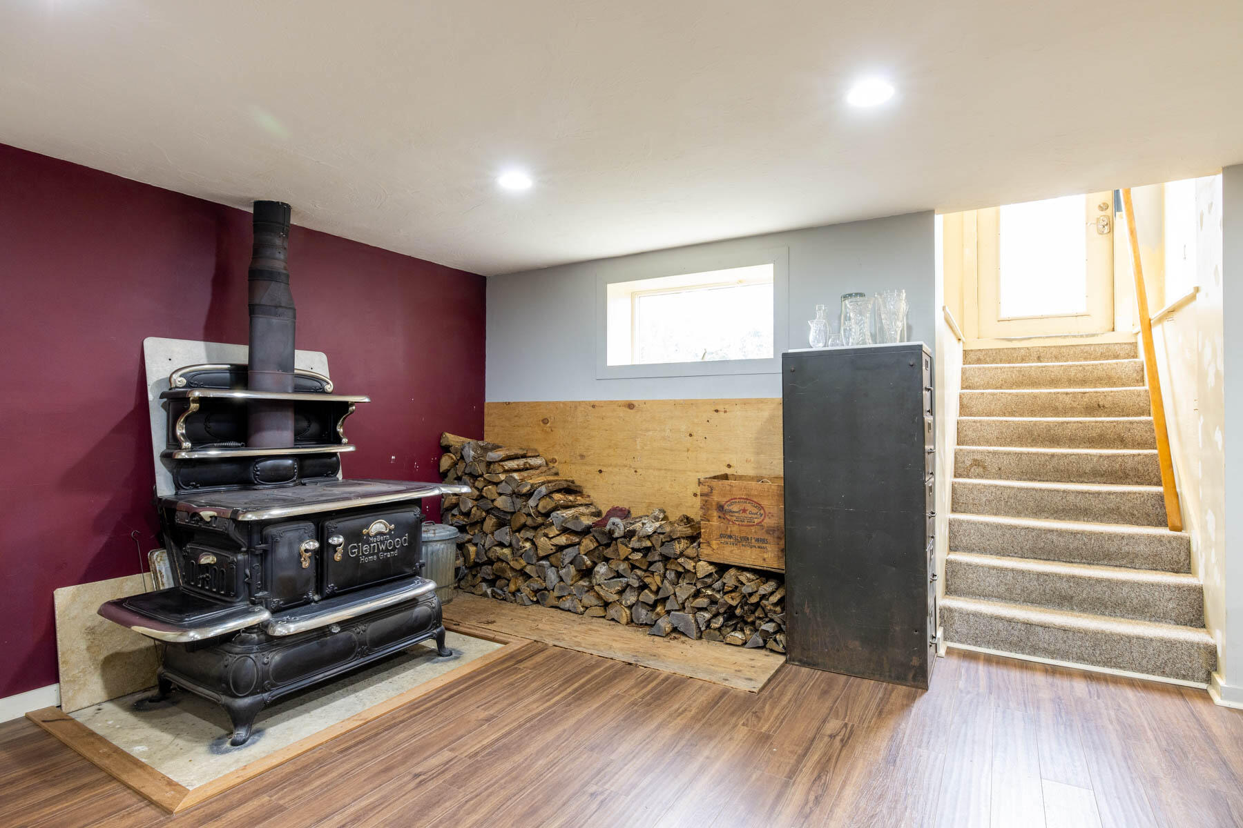 259 State Road West Tisbury, MA 02568 - Photo 16 of 23 Lower level walkout