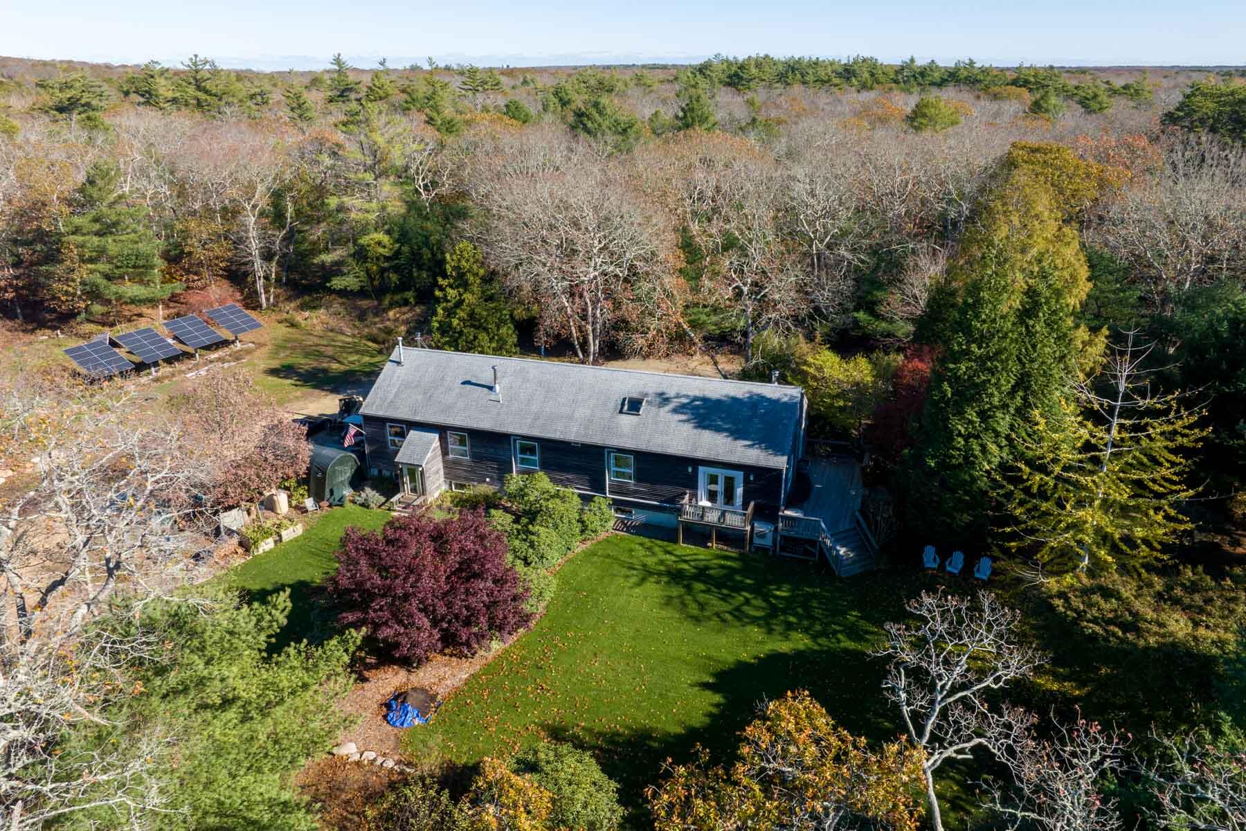 259 State Road West Tisbury, MA 02568 - Photo 18 of 23 On 2.0 Acres