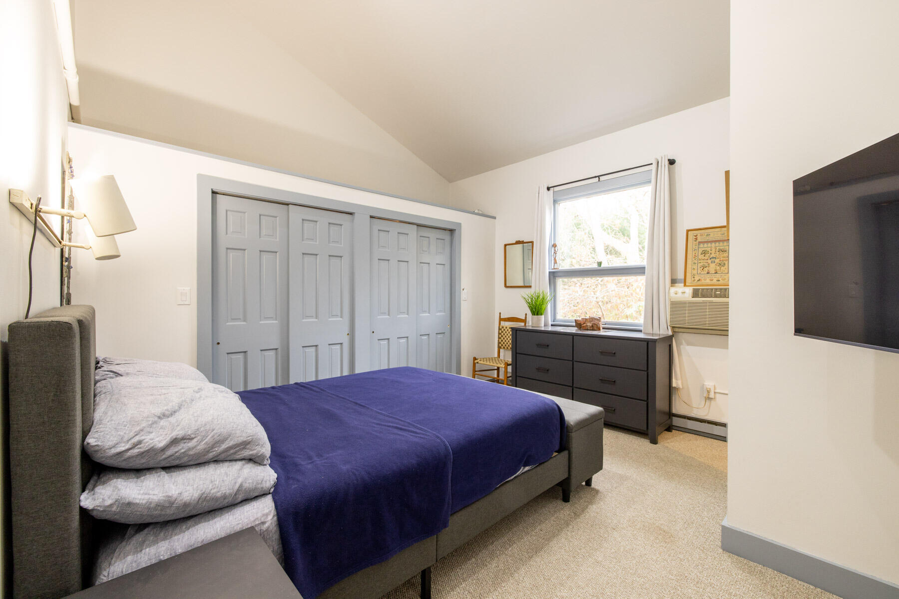 259 State Road West Tisbury, MA 02568 - Photo 9 of 23 Primary bedroom