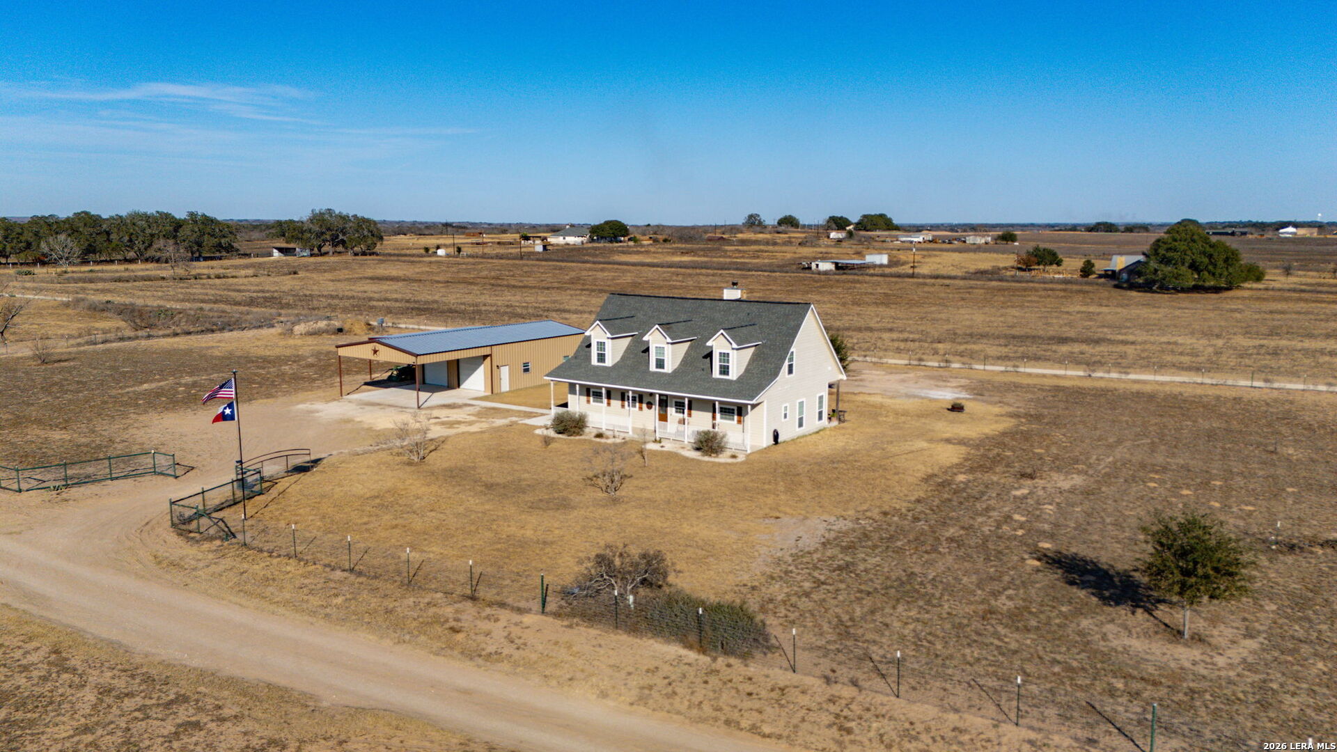 932 County Road 761 Devine, TX 78016 - Photo 1 of 47 wooden view of ocean view