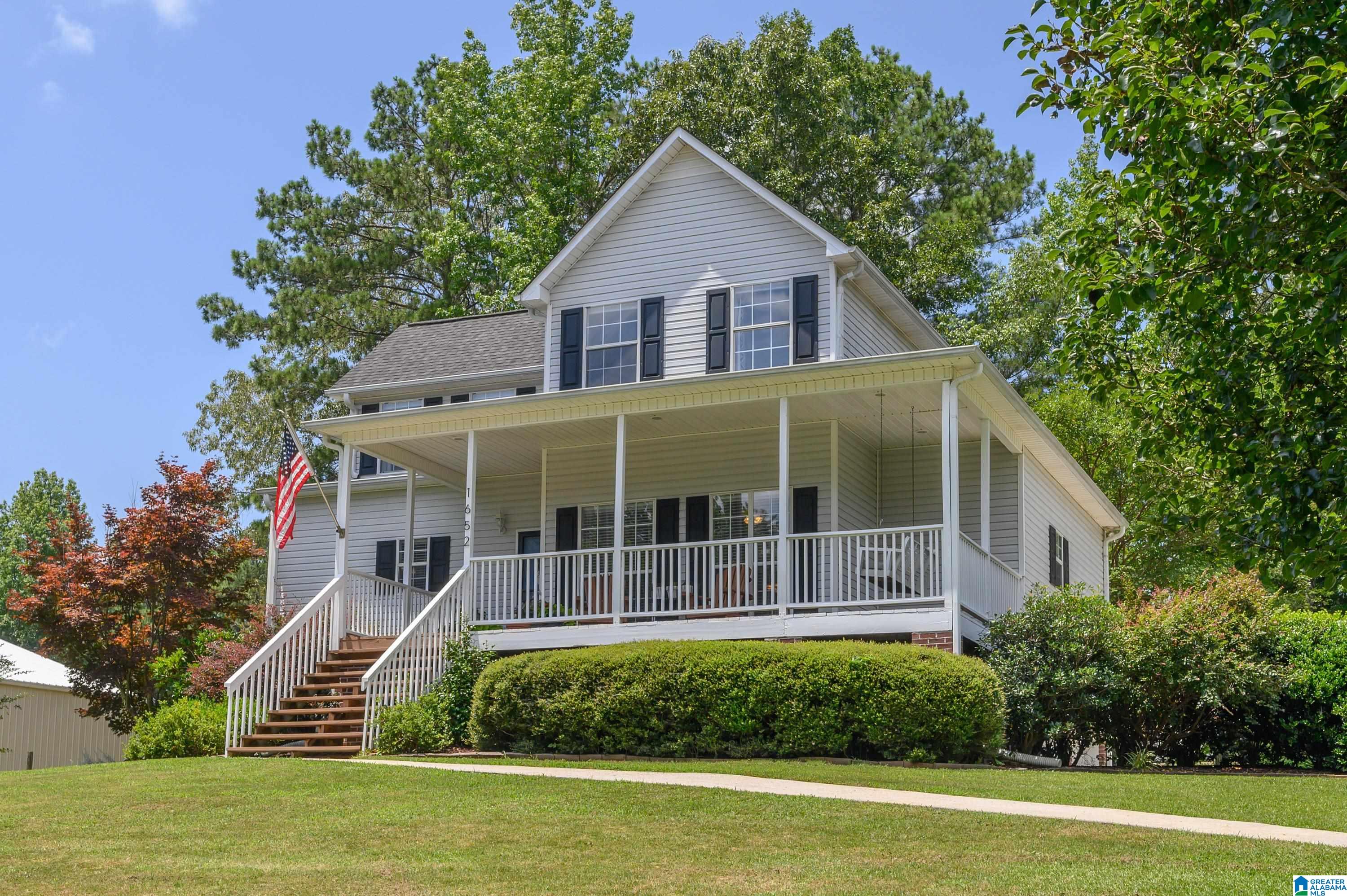1652 Morton Road Warrior, AL 35180 - Photo 3 of 58