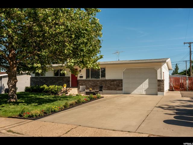192 West 1125 North Sunset, UT 84015 - Photo 1 of 1
