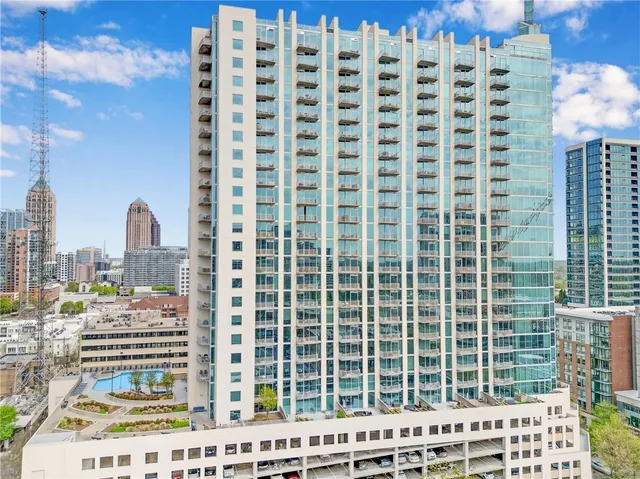 $315,000 | 860 Peachtree Street Northeast, Unit 804, Atlanta, GA 30308