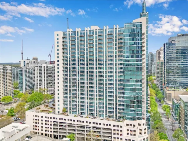$315,000 | 860 Peachtree Street Northeast, Unit 804, Atlanta, GA 30308