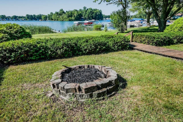 31339 County Line Road Dowagiac, MI 49047 - Photo 19 of 22 mag firepit