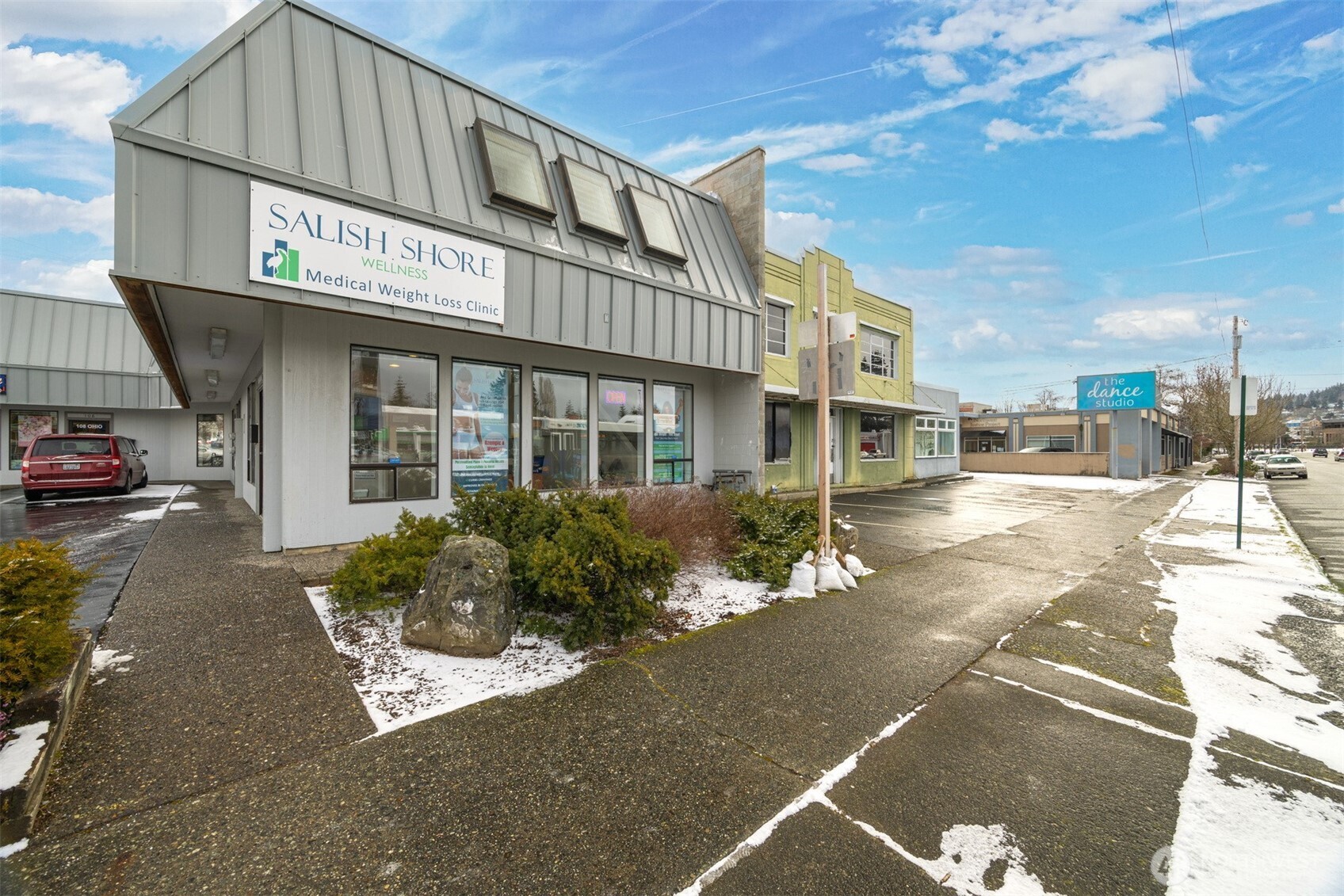 102 Ohio Street, Unit 203 Bellingham, WA 98225 - Photo 3 of 21 a view of a building with a street