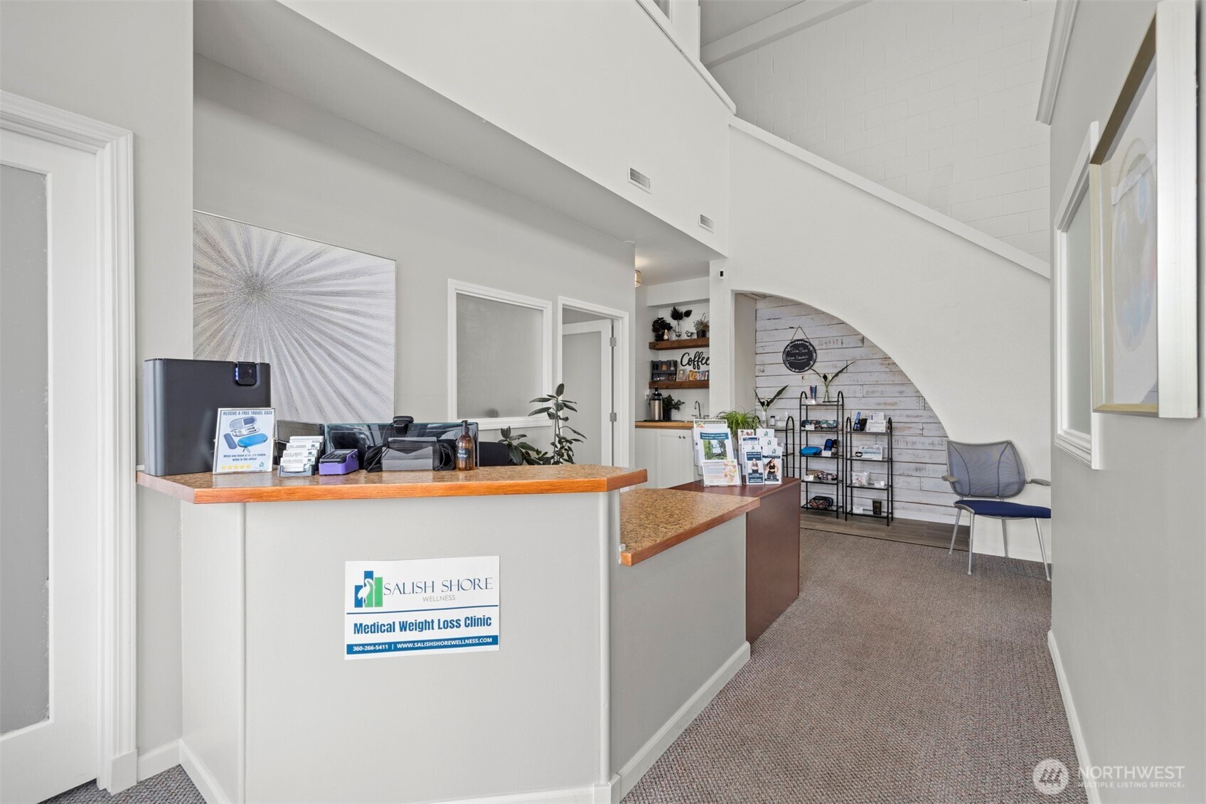 102 Ohio Street, Unit 203 Bellingham, WA 98225 - Photo 5 of 21 a view of living room with furniture and window