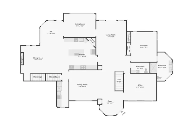 $2,790,000 | 1060 Natchez Valley Lane, Franklin, TN 37064