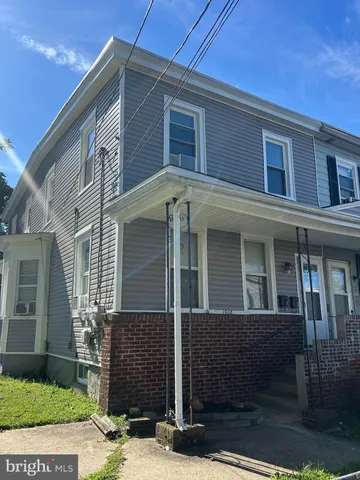 front view of a house