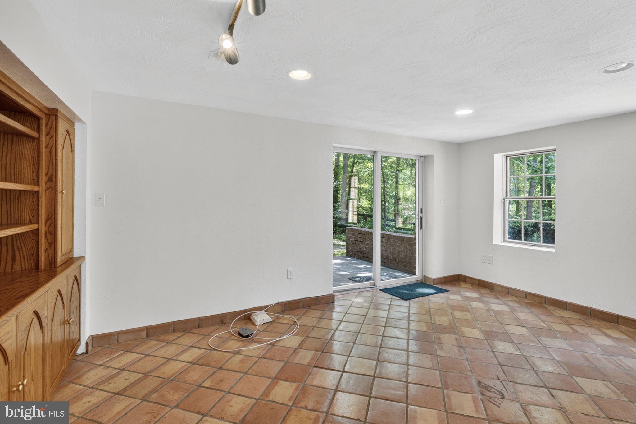 4531 Den Haag Road Warrenton, VA 20187 - Photo 86 of 103 a view of an empty room with a window