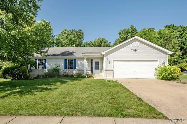 $339,000 | 3842 Bedford Pointe Drive, Wentzville, MO 63385